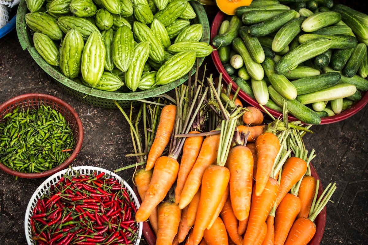 Legumes and beans - plant-based protein sources